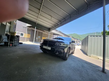 남양주휠복원 휠도색 / BMW X4M40d Xdrive (G02) / 순정21인치 블랙유광 / 고퀄리티 / 합리적인비용 / 휠수리는 휠게이트 / 남양주시 진건읍