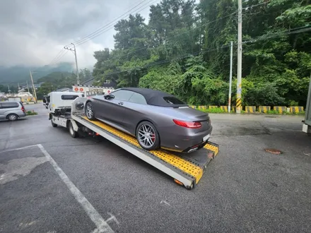 남양주휠복원 휠도색 / 벤츠 S63 amg 쿠페 ( W222 ) / 20인치 순정 / 커스텀 매트블랙 / 고퀄리티 / 합리적인비용 / 휠수리는 휠게이트 / 남양주시 진건읍