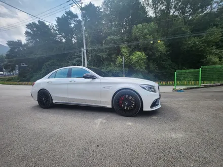 남양주 휠복원 휠도색 / 벤츠 C63amg ( W205 ) / 블랙반무광 / 19인치 순정휠+휠캡작업 / 고퀄리티 / 합리적인비용 / 휠수리는 휠게이트 / 남양주시 진건읍