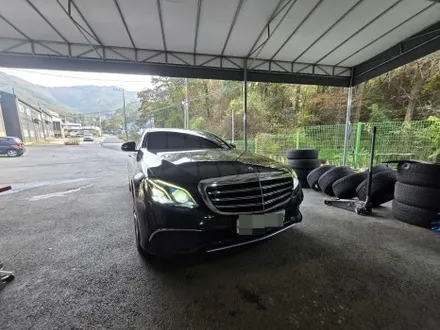 남양주휠복원 휠도색 / 벤츠 E300 (w213) / 18인치순정휠 / 메탈릭실버 / 고퀄리티 / 합리적인비용 / 휠수리는 휠게이트 / 남양주시 진건읍