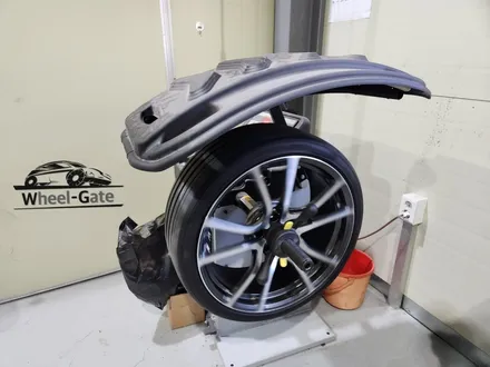 남양주휠복원 휠도색 / 맥라렌 570GT 3.8 / 19인치순정 / 다이아컷팅 / 고퀄리티 / 합리적인가격 / 휠수리는 휠게이트 / 남양주시 진건읍
