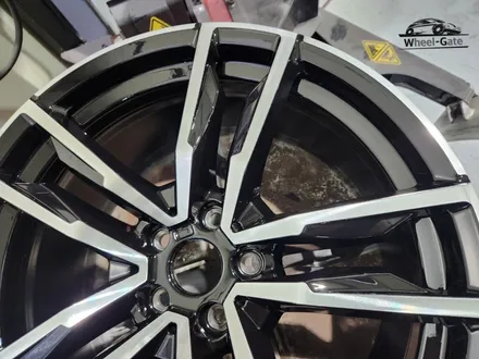 남양주 휠도색 / BMW Z4 Sdrive 20i / 19인치 다이아컷팅휠복원 / 고퀄리티 / 합리적인가격 / 휠수리는 휠게이트 / 남양주시 진건읍