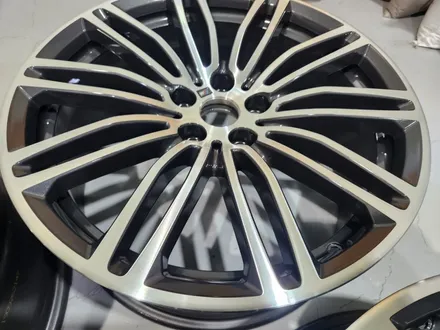 남양주 휠도색 다이아컷팅휠복원 / BMW 530i M sport ( G30 )/ 순정19인치 / 고퀄리티 / 합리적인비용 / 휠수리는 휠게이트 / 남양주시 진건읍