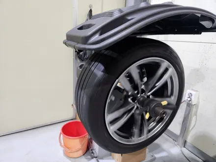 남양주휠복원 휠도색 / BMW GT 620d / 순정19인치 / 고스트크롬 / 고퀄리티 / 합리적인비용 / 휠수리는 휠게이트 / 남양주시 진건읍