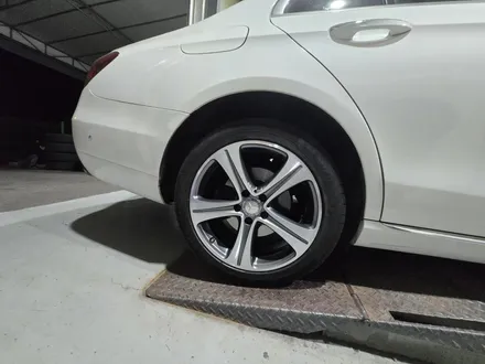 남양주휠복원 휠도색 / 벤츠 E300 (w213) / 18인치 순정 / 다이아컷팅휠복원 / 고퀄리티 / 합리적인비용 / 휠수리는 휠게이트 / 남양주시 진건읍