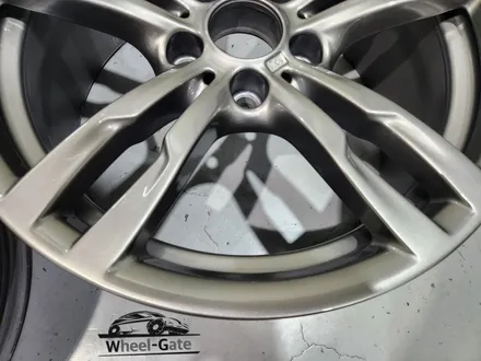 남양주휠복원 휠도색 / BMW 320i M / 18인치 순정휠 / 완벽복원 / 합리적인비용 / 휠수리는 휠게이트 / 남양주시 진건읍