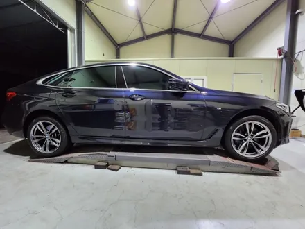 남양주휠복원 휠도색 / BMW GT 620d / 순정19인치 / 고스트크롬 / 고퀄리티 / 합리적인비용 / 휠수리는 휠게이트 / 남양주시 진건읍