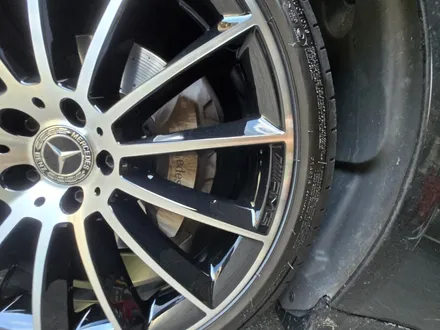 남양주 다이아컷팅휠복원 휠도색 / 벤츠 CLS450 4matic ( W257 ) / 20인치 마차휠 / 고퀄리티 / 합리적인비용 / 휠수리는 휠게이트 / 남양주시 진건읍