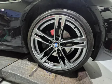 남양주휠복원 휠도색 / BMW 640d xDrive / 20인치 순정 / 고스트크롬 / 고퀄리티 / 합리적인비용 / 휠수리는 휠게이트 / 남양주시 진건읍