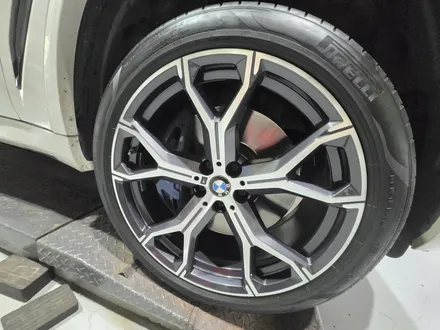 남양주다이아컷팅휠복원 휠도색 / BMW X5 Xdribe 45e / 21인치 순정휠 / 고퀄리티 / 합리적인비용 / 휠수리는 휠게이트 / 남양주시 진건읍