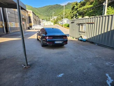 남양주휠복원 / 제네시스 G80 / 20인치 순정휠도색 / 고퀄리티 / 남양주휠게이트 / 남양주시 진건읍