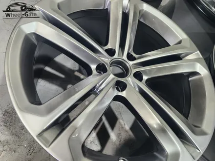 남양주휠복원 휠도색 / 폭스바겐 티구안 2.0TDI R-Line / 19인치 / 고스트크롬 / 고퀄리티 / 합리적인금액 / 휠수리는 휠게이트 / 남양주시 진건읍