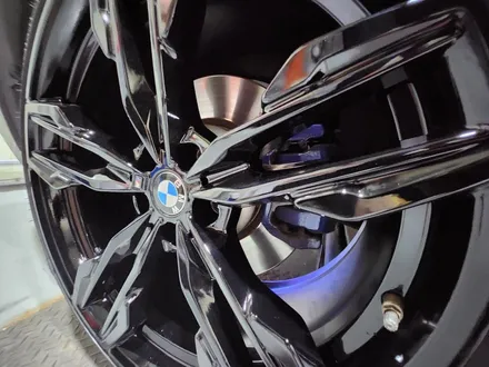 남양주휠복원 휠도색 / BMW X4M40d Xdrive (G02) / 순정21인치 블랙유광 / 고퀄리티 / 합리적인비용 / 휠수리는 휠게이트 / 남양주시 진건읍