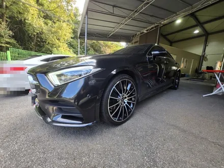남양주 다이아컷팅휠복원 휠도색 / 벤츠 CLS450 4matic ( W257 ) / 20인치 마차휠 / 고퀄리티 / 합리적인비용 / 휠수리는 휠게이트 / 남양주시 진건읍