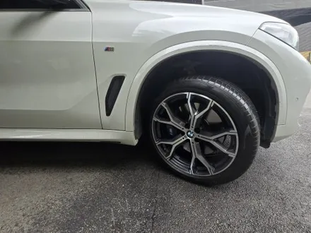 남양주다이아컷팅휠복원 휠도색 / BMW X5 Xdribe 45e / 21인치 순정휠 / 고퀄리티 / 합리적인비용 / 휠수리는 휠게이트 / 남양주시 진건읍