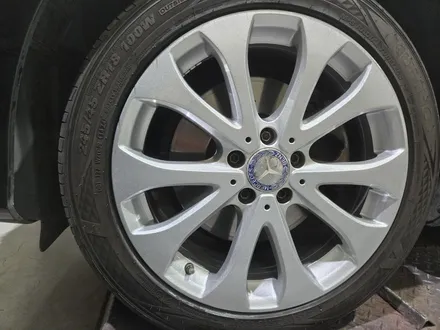 남양주휠복원 휠도색 / 벤츠 E300 (w213) / 18인치순정휠 / 메탈릭실버 / 고퀄리티 / 합리적인비용 / 휠수리는 휠게이트 / 남양주시 진건읍