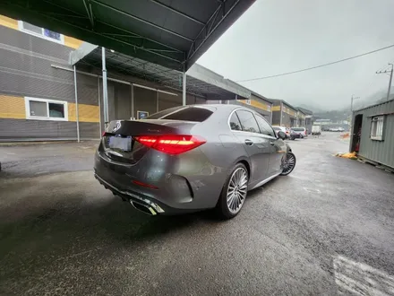 남양주휠복원 / 벤츠 C300 AMG line W206 / 19인치 다이아컷팅휠복원 / 고퀄리티 / 합리적인비용 / 휠수리는 휠게이트 / 남양주시 진건읍