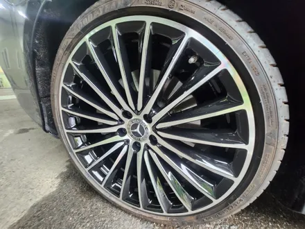 남양주다이아컷팅휠복원 / 벤츠 CLS450 4Matic / 20인치 마차휠 / 고퀄리티 / 합리적인비용 / 휠수리휠도색은 휠게이트 / 남양주시 진건읍