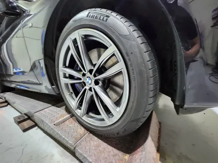 남양주휠복원 휠도색 / BMW GT 620d / 순정19인치 / 고스트크롬 / 고퀄리티 / 합리적인비용 / 휠수리는 휠게이트 / 남양주시 진건읍