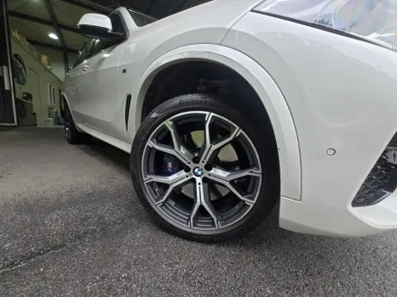 남양주다이아컷팅휠복원 휠도색 / BMW X5 Xdribe 45e / 21인치 순정휠 / 고퀄리티 / 합리적인비용 / 휠수리는 휠게이트 / 남양주시 진건읍