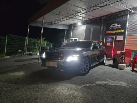 남양주휠복원 휠도색 / 벤츠 E300 (w213) / 18인치순정휠 / 메탈릭실버 / 고퀄리티 / 합리적인비용 / 휠수리는 휠게이트 / 남양주시 진건읍