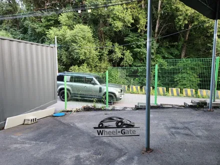 남양주휠도색 / 랜드로버 디펜더 110  / 블랙 반무광 / 고퀄리티 / 남양주휠게이트 / 남양주시 진건읍