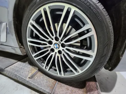 남양주 휠도색 다이아컷팅휠복원 / BMW 530i M sport ( G30 )/ 순정19인치 / 고퀄리티 / 합리적인비용 / 휠수리는 휠게이트 / 남양주시 진건읍