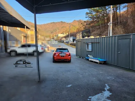 남양주 휠복원 휠도색 / 미니쿠페 쿠퍼s / 블랙유광 / 고퀄리티 / 합리적인금액 / 휠수리는 휠게이트 / 남양주시 진건읍