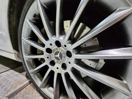 남양주휠복원 휠도색 / 벤츠 E350 4Matic ( W213 ) / 20인치 순정 / 고스트크롬 / 고퀄리티 / 합리적인비용 / 휠수리는 휠게이트 / 남양주시 진건읍