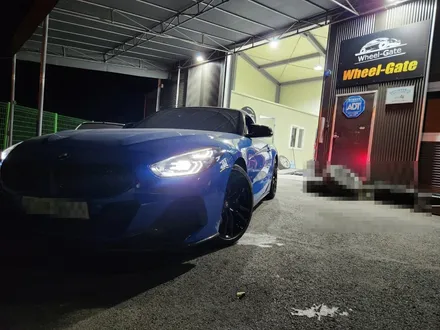 남양주휠복원 휠도색 / bmw Z4 m40i / 19인치순정 / 블랙유광 / 고퀄리티 / 휠수리는 휠게이트 / 남양주시 진건읍