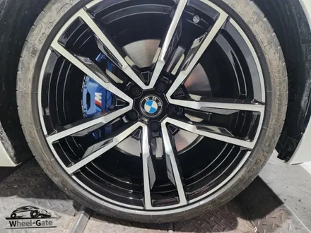 남양주 휠도색 / BMW Z4 Sdrive 20i / 19인치 다이아컷팅휠복원 / 고퀄리티 / 합리적인가격 / 휠수리는 휠게이트 / 남양주시 진건읍
