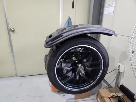 남양주휠도색 / 벤츠 G63 amg ( W464 ) 지바겐 / 커스텀매트블랙 / 고퀄리티 / 합리적인비용 / 휠수리는 휠게이트 / 남양주시 진건읍
