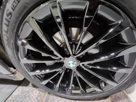 남양주휠도색 휠복원 / BMW 520d (G30) / 순정18인치 / 블랙유광+타이어교체 / 고퀄리티 / 합리적인비용 / 휠수리는 휠게이트 / 남양주시 진건읍