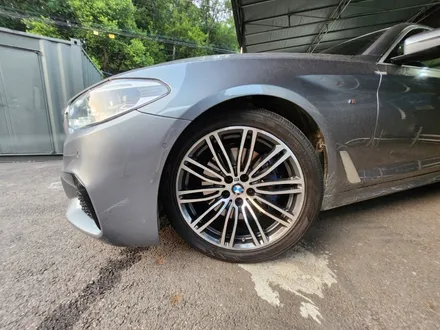남양주 휠도색 다이아컷팅휠복원 / BMW 530i M sport ( G30 )/ 순정19인치 / 고퀄리티 / 합리적인비용 / 휠수리는 휠게이트 / 남양주시 진건읍