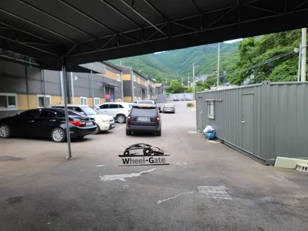레인지로버 보그 / 21인치 휠복원 / 블랙유광펄 / 카본플래쉬 / 남양주휠도색 / 휠게이트 / 남양주시 진건읍