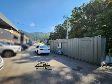 남양주휠복원 휠도색 / bmw 320i M패키지 / 18인치순정휠 / 블랙유광 / 고퀄리티 / 휠수리전문점 휠게이트 / 남양주시 진건읍