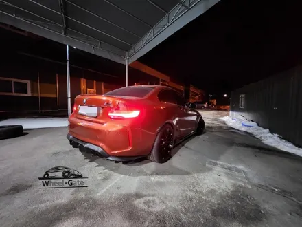 남양주휠도색 휠복원 / BMW M2 competition / 순정19인치 / 블랙유광 / 고퀄리티 / 합리적인금액 / 휠수리는 휠게이트 / 남양주시 진건읍