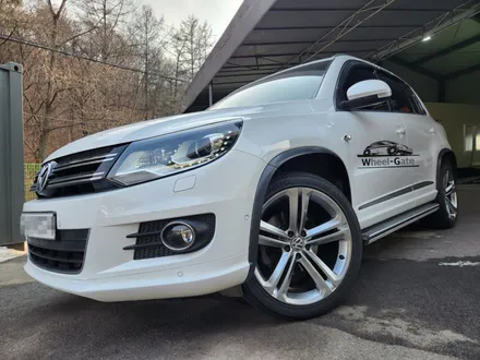 남양주휠복원 휠도색 / 폭스바겐 티구안 2.0TDI R-Line / 19인치 / 고스트크롬 / 고퀄리티 / 합리적인금액 / 휠수리는 휠게이트 / 남양주시 진건읍