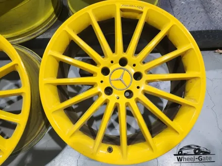 남양주휠도색 휠복원 / 벤츠 W176 A45 AMG / 고스트크롬 / 고퀄리티 / 합리적인가격 / 휠수리는 휠게이트 / 남양주시 진건읍