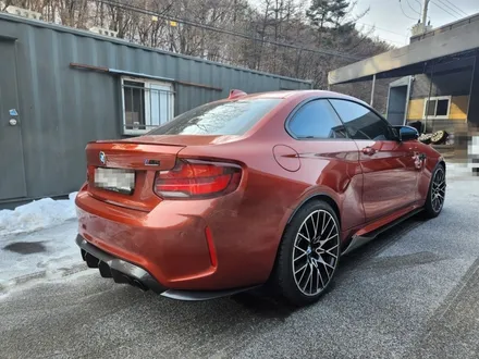 남양주휠도색 휠복원 / BMW M2 competition / 순정19인치 / 블랙유광 / 고퀄리티 / 합리적인금액 / 휠수리는 휠게이트 / 남양주시 진건읍