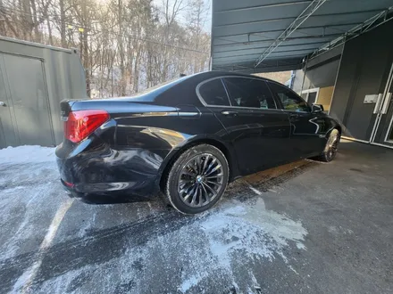 남양주휠복원 휠도색 / BMW 750Li f01 / 순정19인치 / 고스트크롬 / 캘리퍼레드도색 / 고퀄리티 / 합리적인금액 / 휠수리는 휠게이트 / 남양주시 진건읍