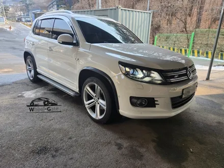 남양주휠복원 휠도색 / 폭스바겐 티구안 2.0TDI R-Line / 19인치 / 고스트크롬 / 고퀄리티 / 합리적인금액 / 휠수리는 휠게이트 / 남양주시 진건읍