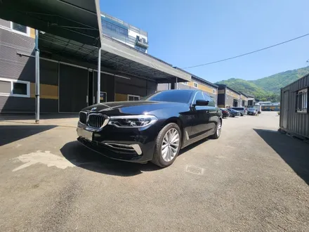 남양주휠도색 휠복원 / BMW 520d (G30) / 순정18인치 / 블랙유광+타이어교체 / 고퀄리티 / 합리적인비용 / 휠수리는 휠게이트 / 남양주시 진건읍