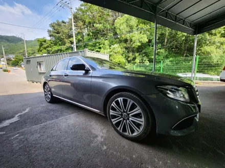 남양주 다이아컷팅휠복원 휠도색 / 벤츠 E400 4Matic ( W213 ) / 19인치 순정 / 고퀄리티 / 합리적인비용 / 휠수리는 휠게이트 / 남양주시 진건읍