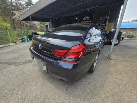 남양주휠복원 휠도색 / BMW 640d xDrive / 20인치 순정 / 고스트크롬 / 고퀄리티 / 합리적인비용 / 휠수리는 휠게이트 / 남양주시 진건읍