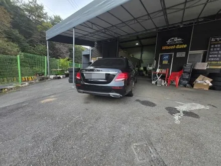 남양주휠복원 휠도색 / 벤츠 E300 (w213) / 18인치순정휠 / 메탈릭실버 / 고퀄리티 / 합리적인비용 / 휠수리는 휠게이트 / 남양주시 진건읍