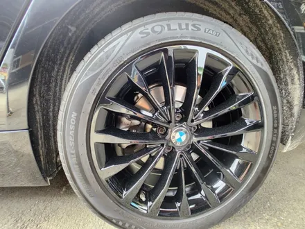 남양주휠도색 휠복원 / BMW 520d (G30) / 순정18인치 / 블랙유광+타이어교체 / 고퀄리티 / 합리적인비용 / 휠수리는 휠게이트 / 남양주시 진건읍