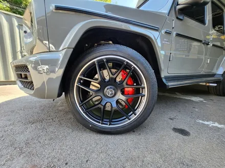 남양주휠도색 / 벤츠 G63 amg ( W464 ) 지바겐 / 커스텀매트블랙 / 고퀄리티 / 합리적인비용 / 휠수리는 휠게이트 / 남양주시 진건읍