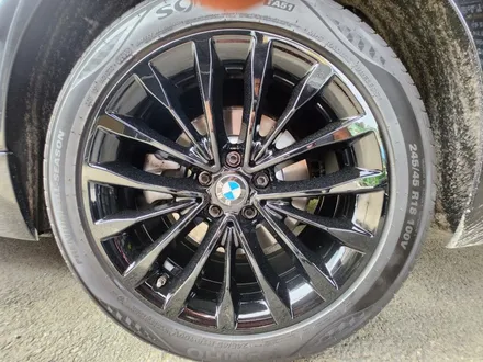 남양주휠도색 휠복원 / BMW 520d (G30) / 순정18인치 / 블랙유광+타이어교체 / 고퀄리티 / 합리적인비용 / 휠수리는 휠게이트 / 남양주시 진건읍