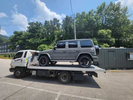 남양주휠도색 / 벤츠 G63 amg ( W464 ) 지바겐 / 커스텀매트블랙 / 고퀄리티 / 합리적인비용 / 휠수리는 휠게이트 / 남양주시 진건읍